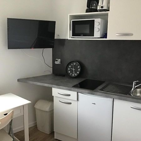 Dunkerque Studio #21 Proche Plages, Bus Et Magasines Δουνκέρκη Εξωτερικό φωτογραφία